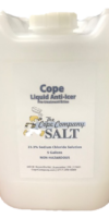 The Cope Company Salt 40 lb. Bag of Mr. Magic Premium Ice Melt